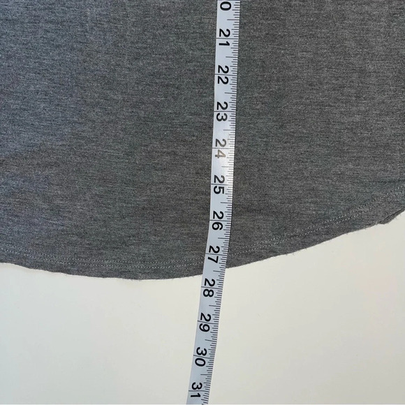 Maurices Dark Gray Here For The Boos Ghost Jersey Graphic Tee Medium Women’s - Picture 9 of 12